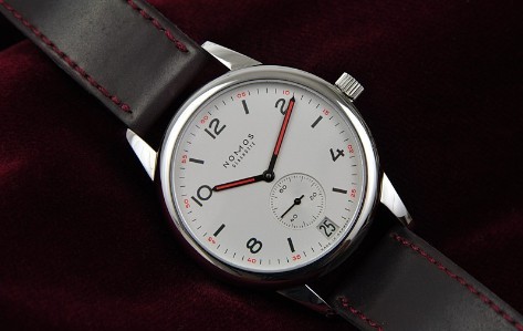 上海NOMOS表服务维修电话(NOMOS表划痕)